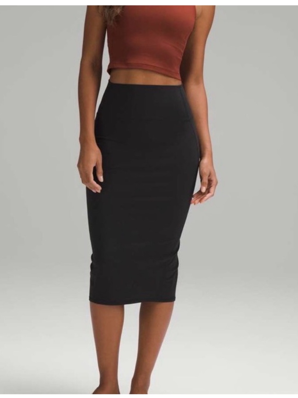 Lululemon Nulu Slim-Fit HR Skirt- 4-NWT